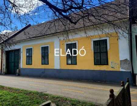 Kuriózum Mosonmagyaróvár ingatlankínálatában!  65.900.000 Ft