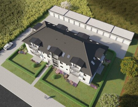 Hegyeshalomban új építésű lakások eladók 2026-os átadással!  32,9 millió forinttól