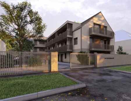 Modern, fenntartható otthonok Hegyeshalomban!   30,17 millió forinttól