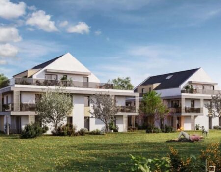 Természetközeli luxus Mosonmagyaróváron 51,21 millió Ft-tól