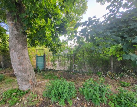 ÉPÍTÉSI TELEK Mosonmagyaróváron! 400 m2  15.900.000 Ft