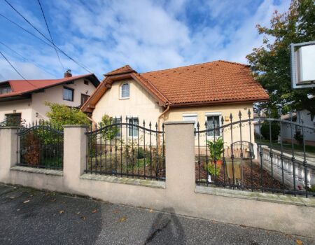 Hangulatos családi ház Mosonmagyaróváron!  76.900.000 Ft