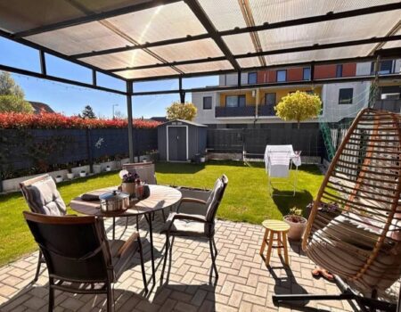 Kertvárosi nyugalom városi kényelemmel ötvözve   81.900.000 Ft