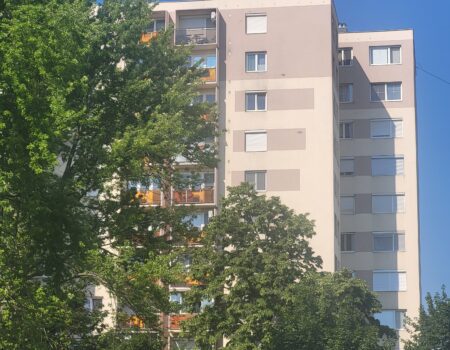 Saját ízlésre alakítható panellakás Mosonmagyaróváron! 41,9 millió Ft